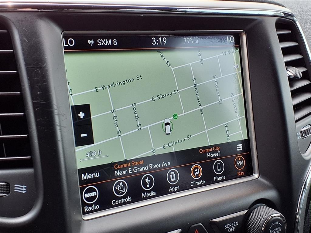 Jeep Grand Cherokee Altitude 4x4 *Ltd Avail* 2018