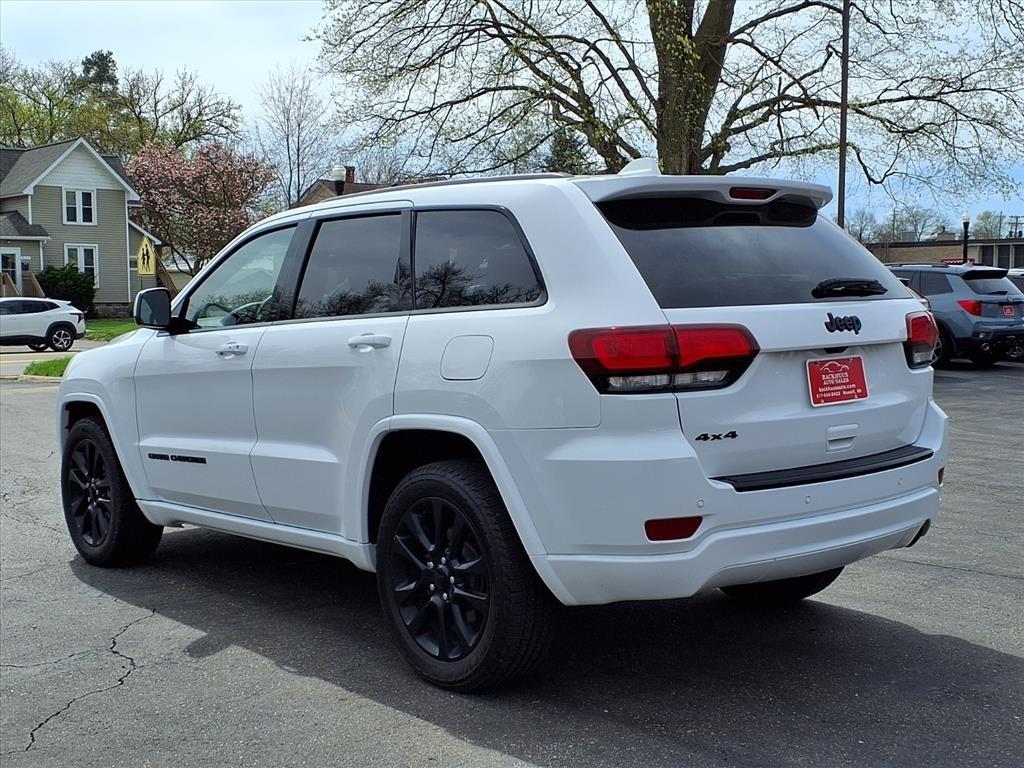 Jeep Grand Cherokee Altitude 4x4 *Ltd Avail* 2018