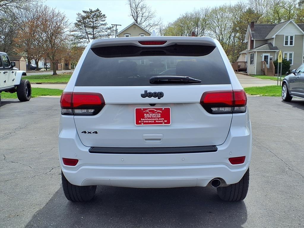 Jeep Grand Cherokee Altitude 4x4 *Ltd Avail* 2018