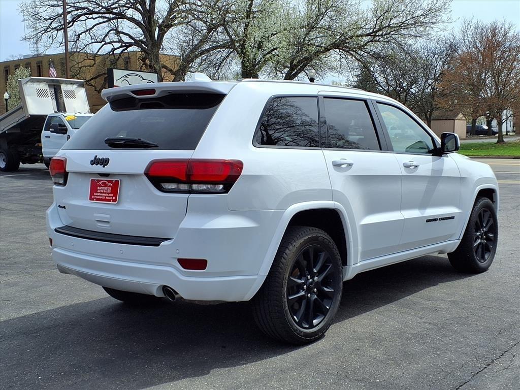 Jeep Grand Cherokee Altitude 4x4 *Ltd Avail* 2018