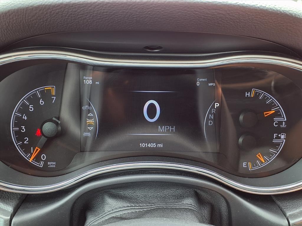 Jeep Grand Cherokee Altitude 4x4 *Ltd Avail* 2018