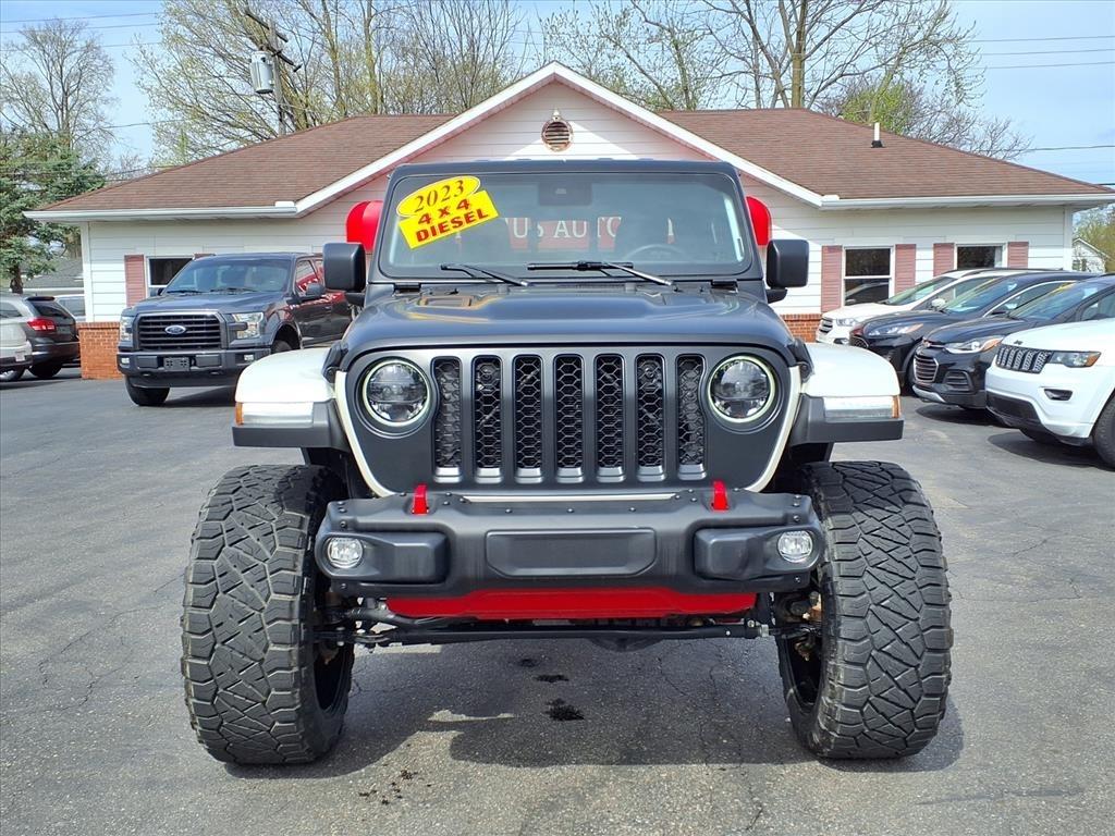 Jeep Gladiator Rubicon FarOut 4x4 2023