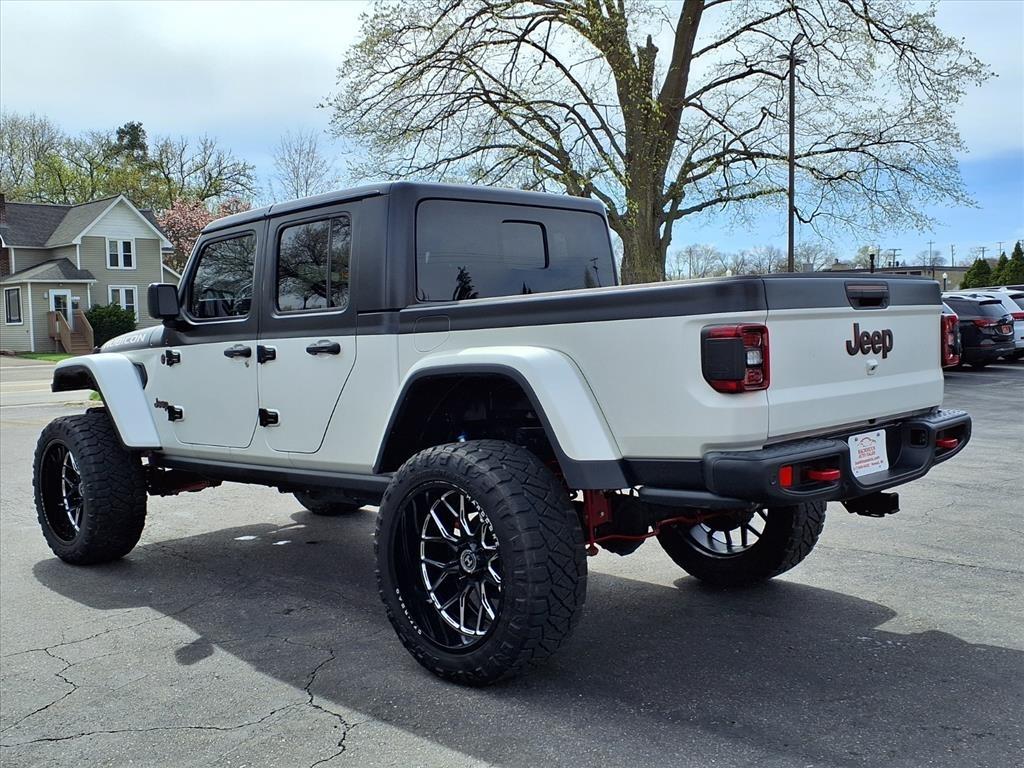 Jeep Gladiator Rubicon FarOut 4x4 2023