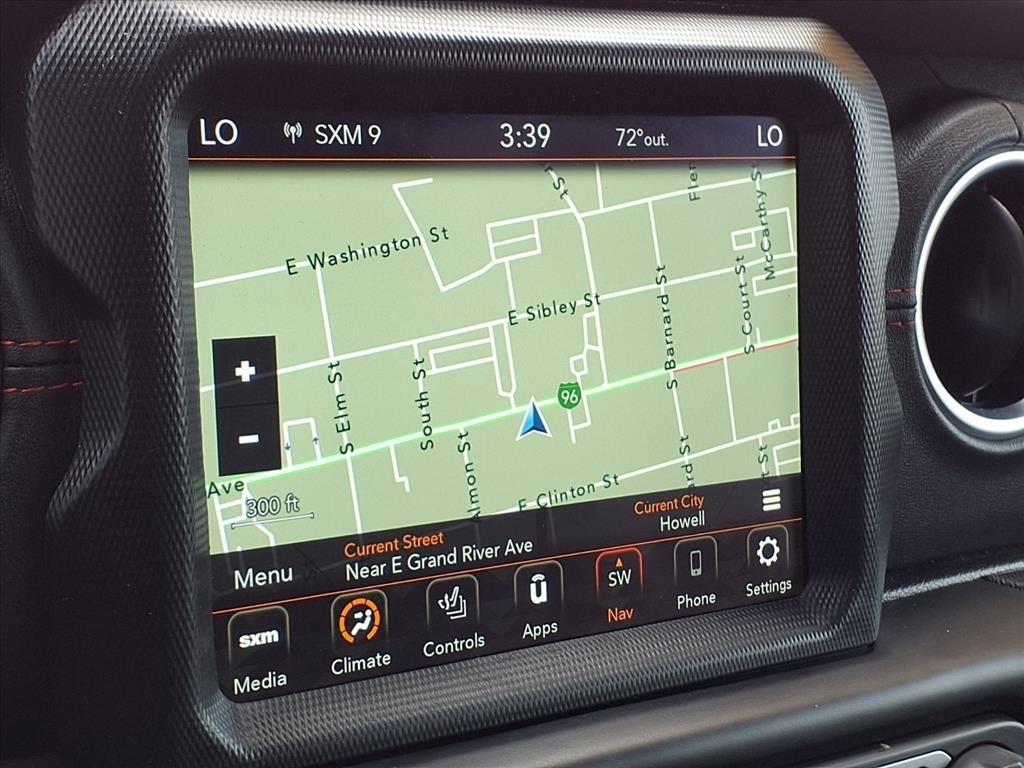 Jeep Gladiator Rubicon FarOut 4x4 2023