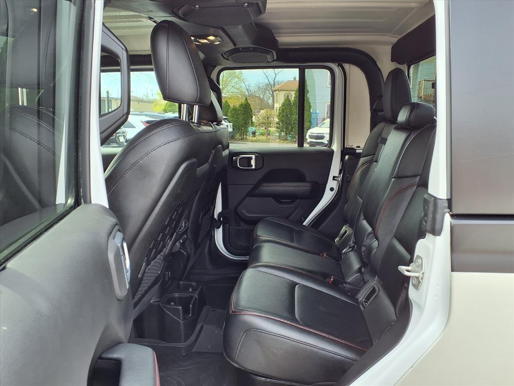 Jeep Gladiator Rubicon FarOut 4x4 2023