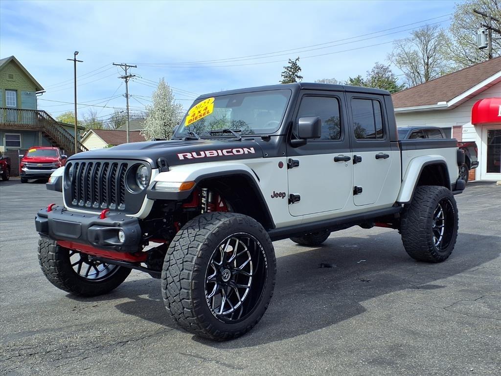 Jeep Gladiator Rubicon FarOut 4x4 2023