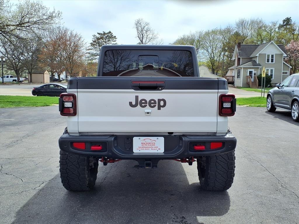 Jeep Gladiator Rubicon FarOut 4x4 2023