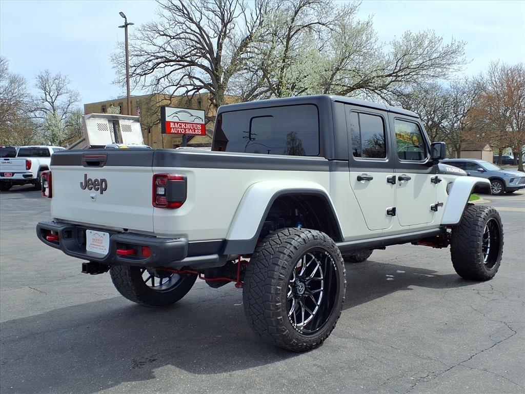 Jeep Gladiator Rubicon FarOut 4x4 2023