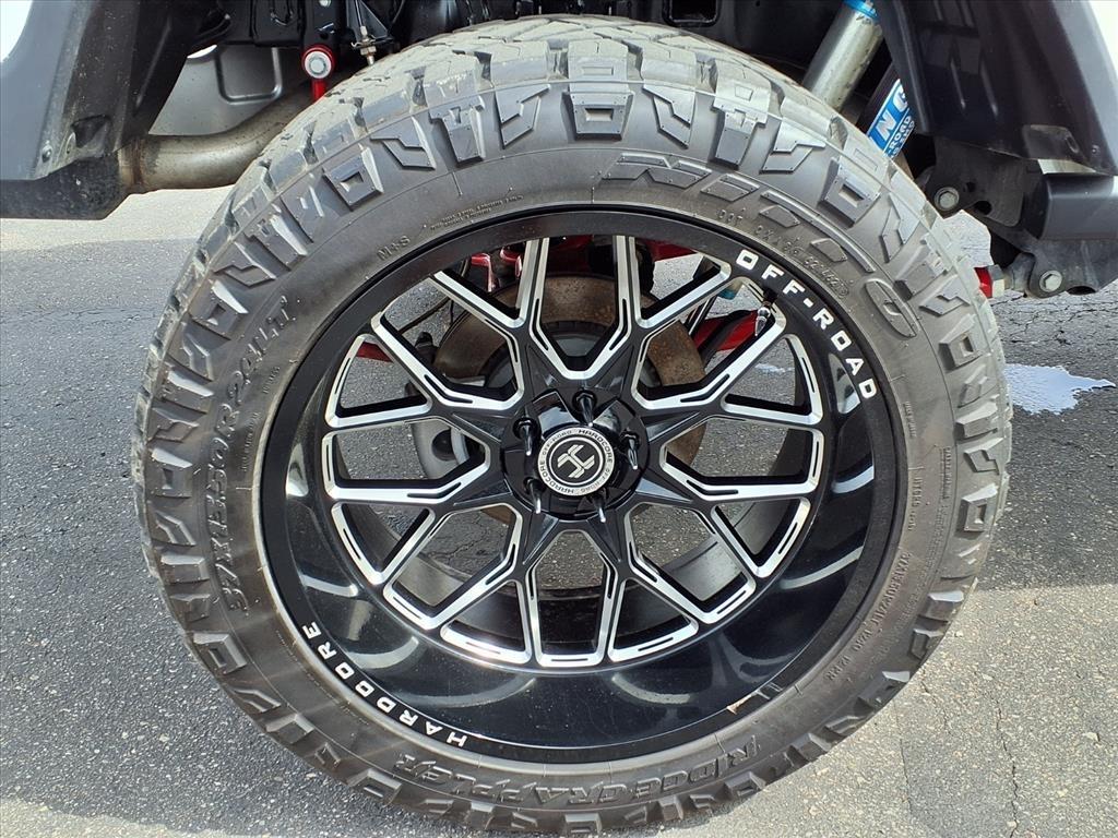 Jeep Gladiator Rubicon FarOut 4x4 2023