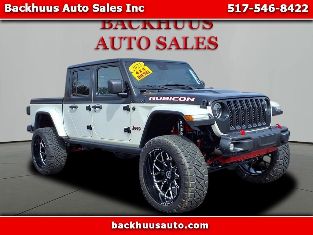 Jeep Gladiator Rubicon FarOut 4x4 2023