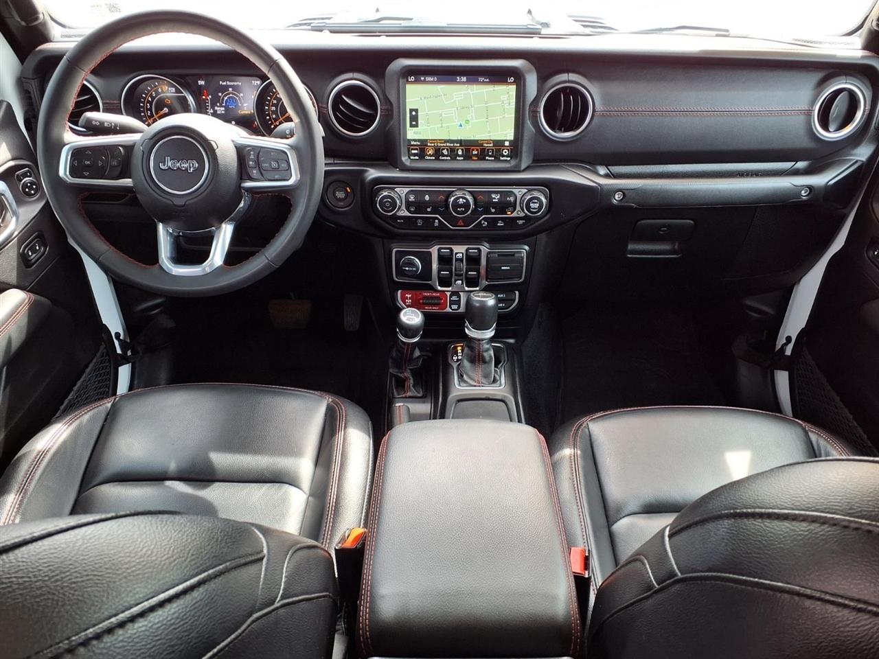 Jeep Gladiator Rubicon FarOut 4x4 2023