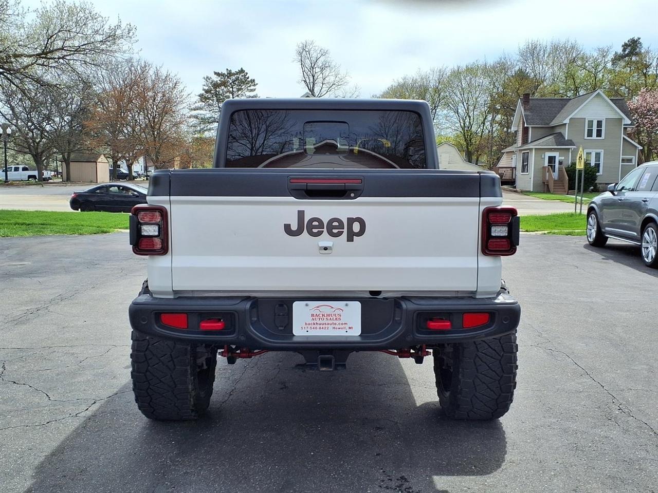 Jeep Gladiator Rubicon FarOut 4x4 2023
