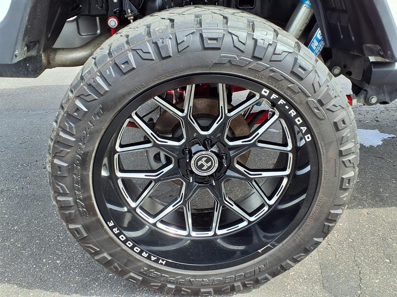 Jeep Gladiator Rubicon FarOut 4x4 2023