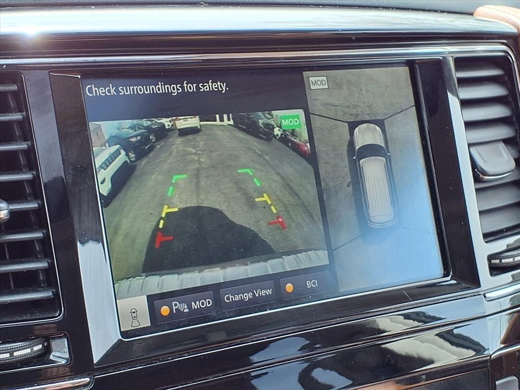 Infiniti QX80 LIMITED AWD 2020