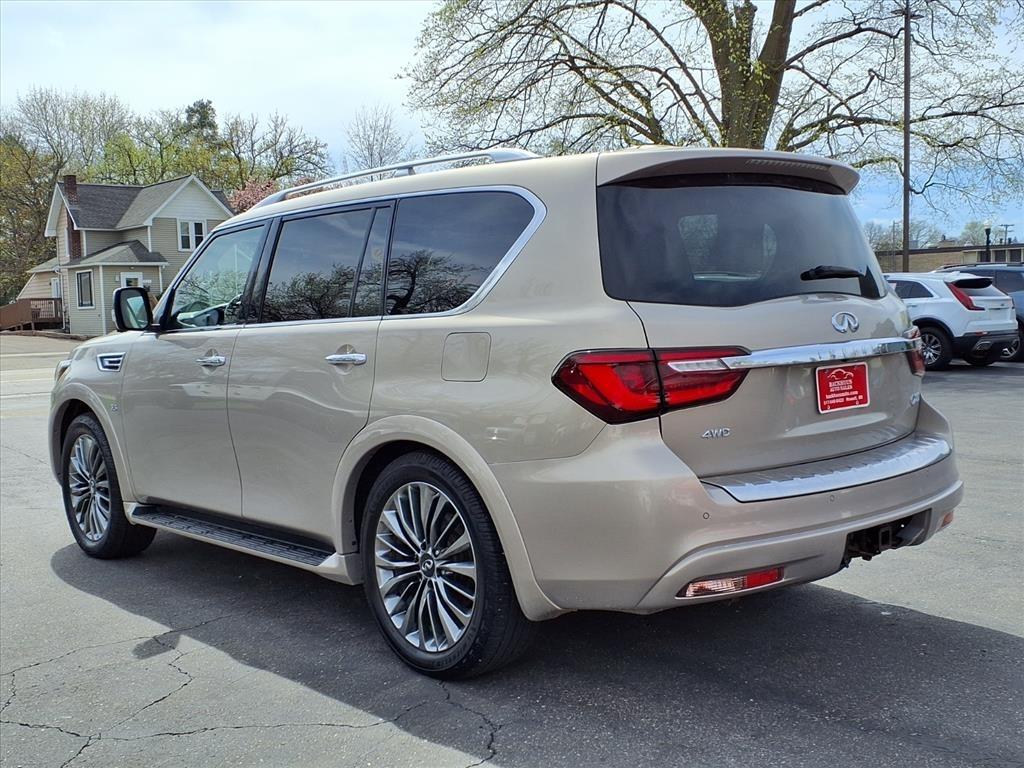 Infiniti QX80 LUXE AWD 2020