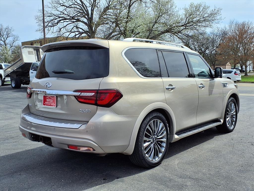 Infiniti QX80 LUXE AWD 2020