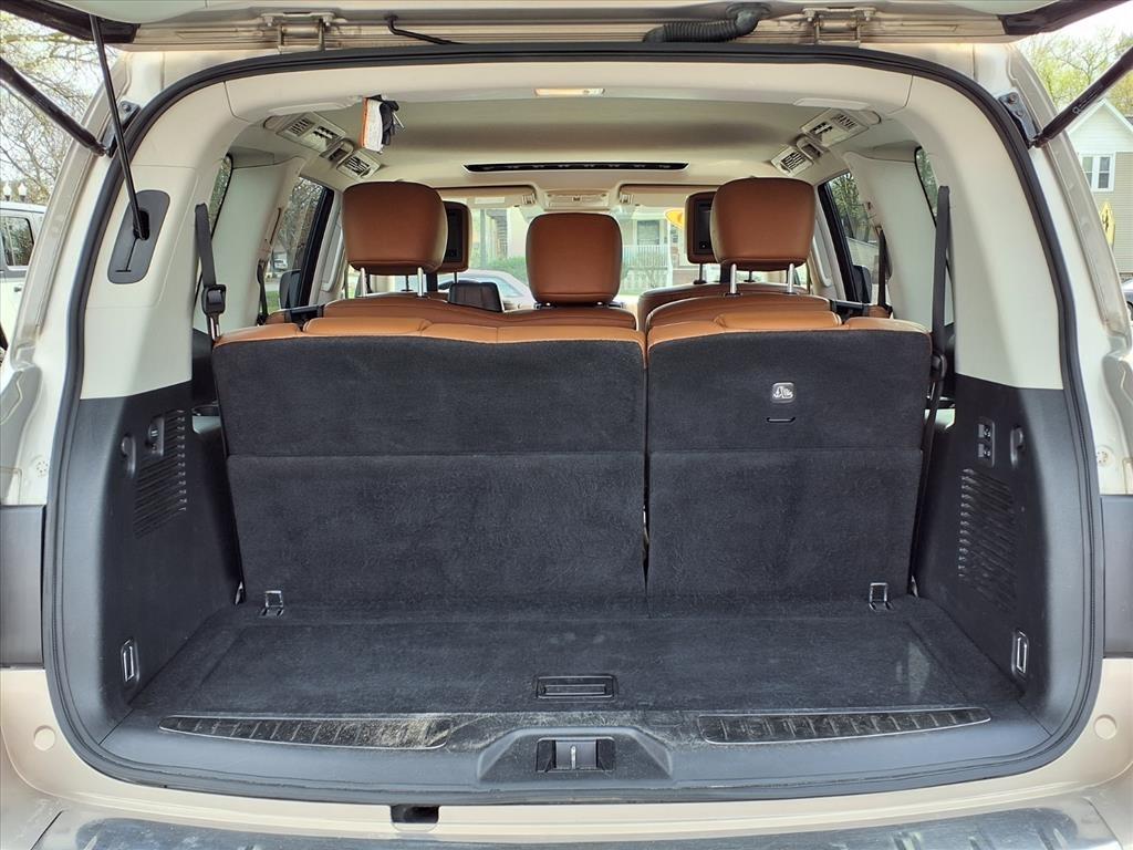 Infiniti QX80 LUXE AWD 2020