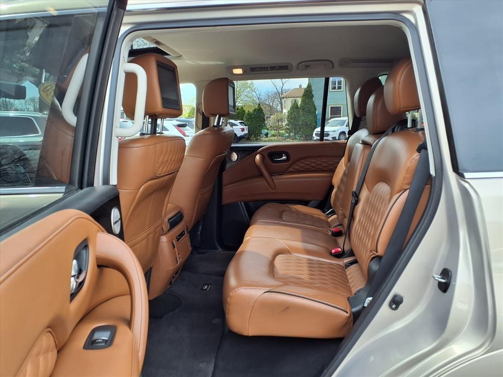 Infiniti QX80 LUXE AWD 2020