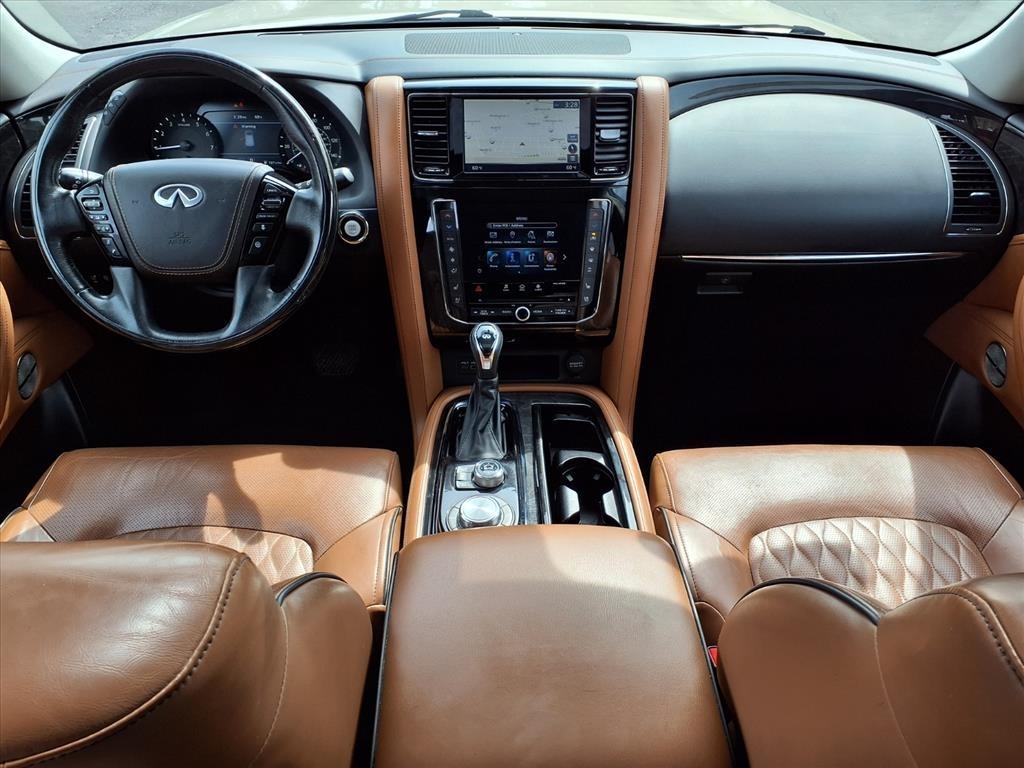 Infiniti QX80 LUXE AWD 2020