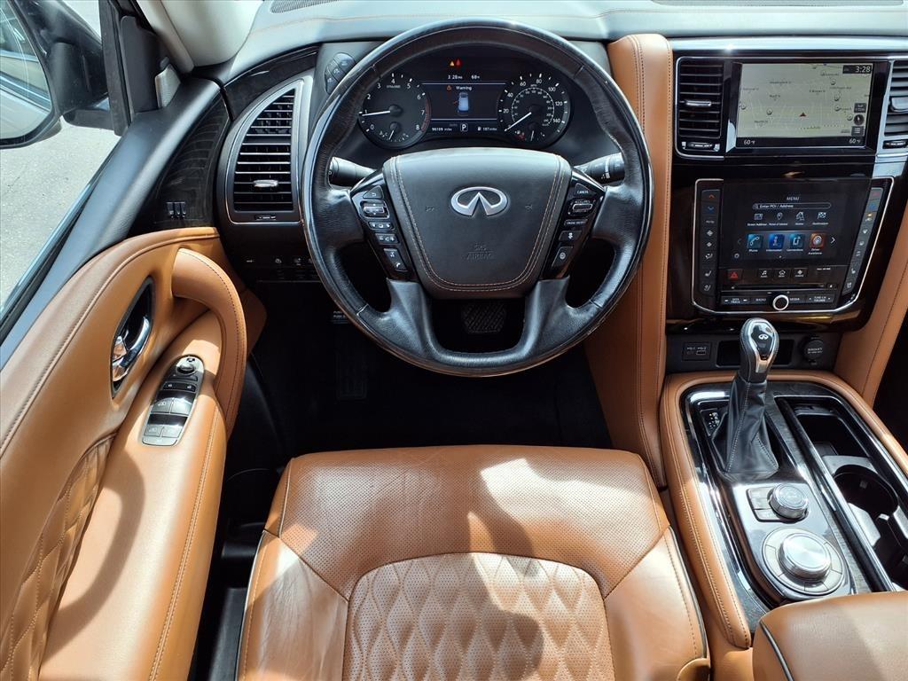 Infiniti QX80 LUXE AWD 2020