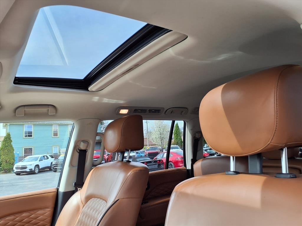 Infiniti QX80 LUXE AWD 2020