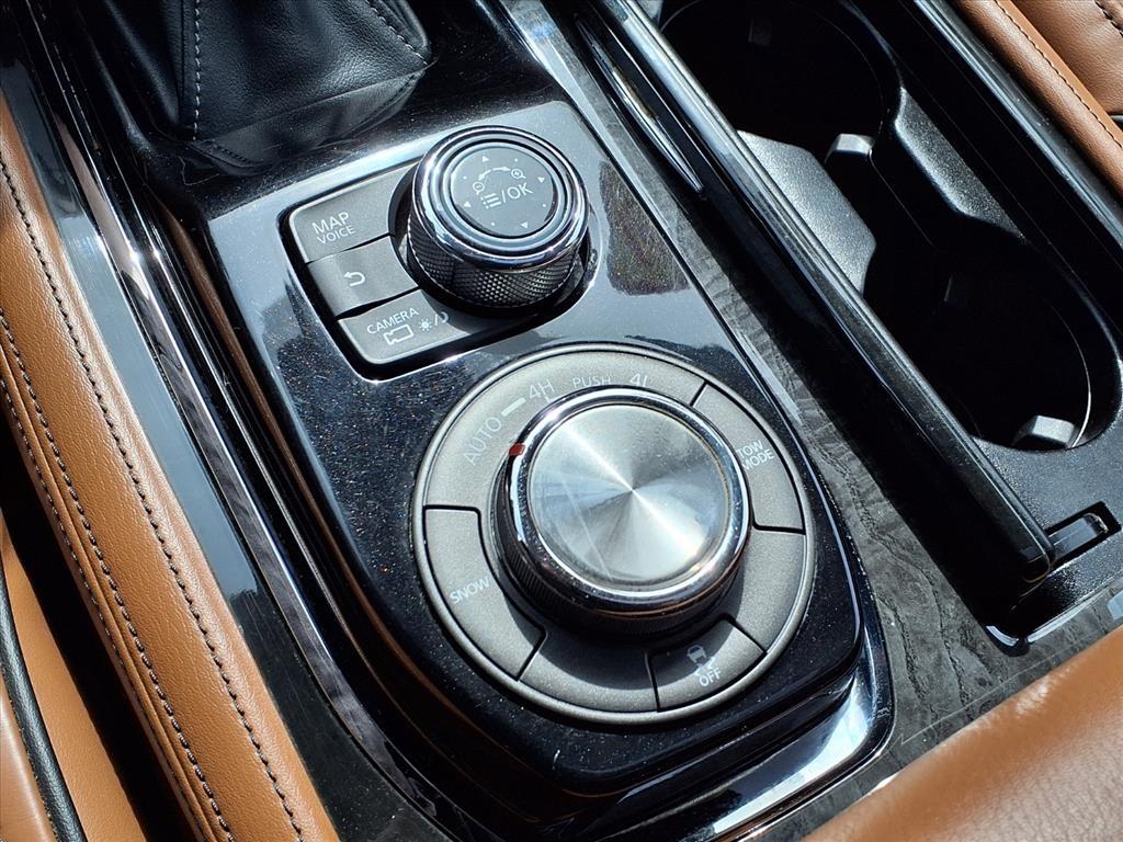 Infiniti QX80 LUXE AWD 2020