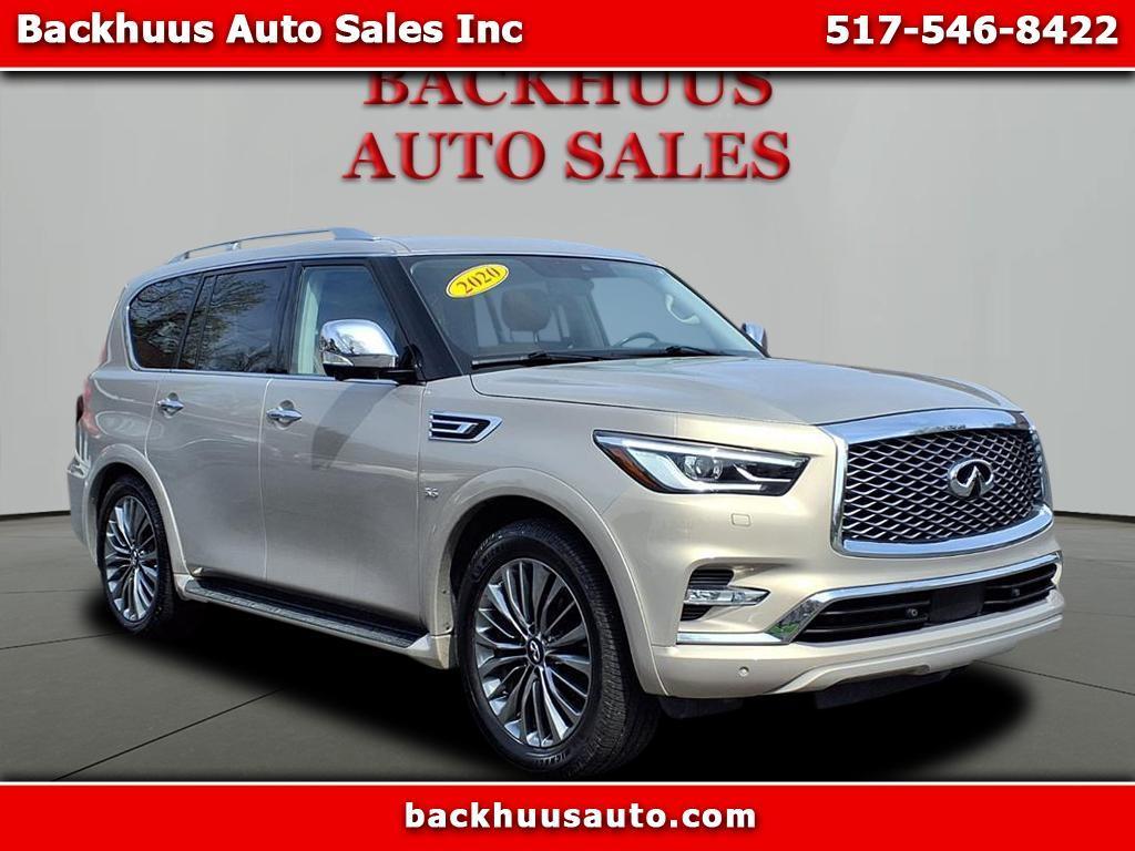 Infiniti QX80 LUXE AWD 2020
