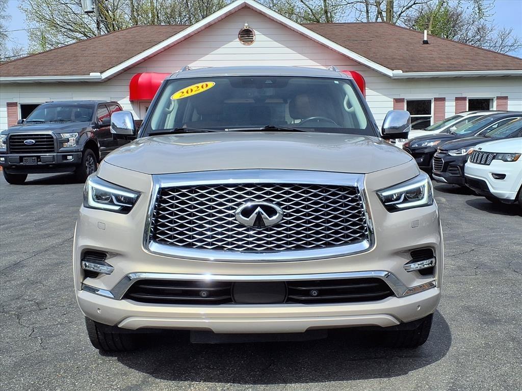 Infiniti QX80 LUXE AWD 2020