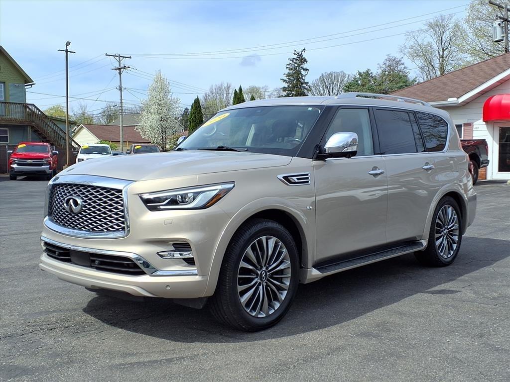 Infiniti QX80 LUXE AWD 2020