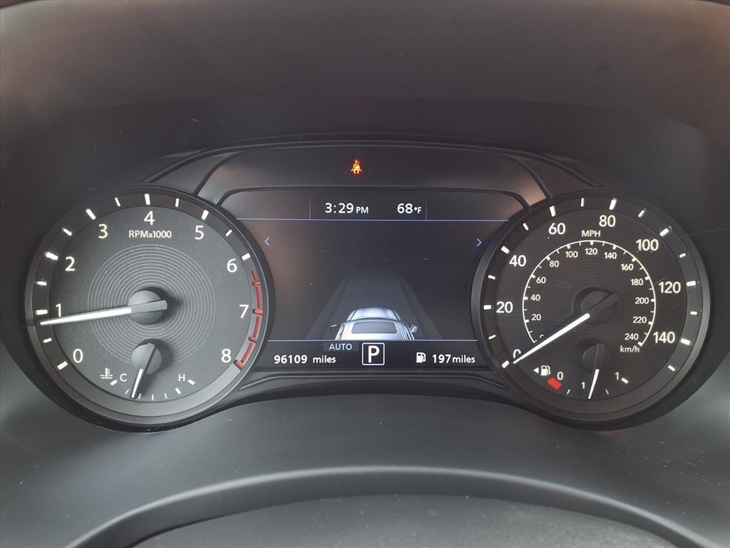 Infiniti QX80 LUXE AWD 2020