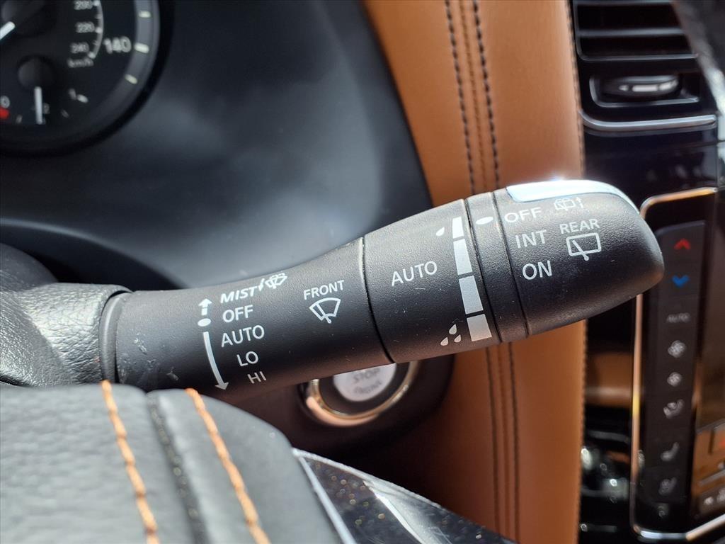 Infiniti QX80 LUXE AWD 2020