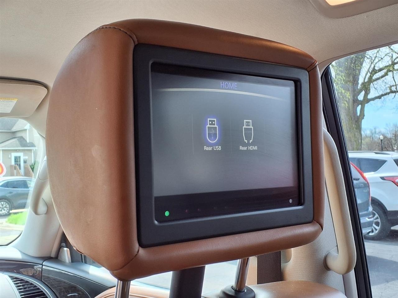 Infiniti QX80 LUXE AWD 2020