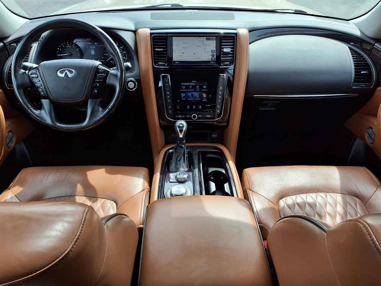 Infiniti QX80 LUXE AWD 2020