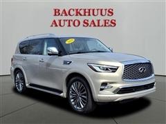 2020 Infiniti QX80 