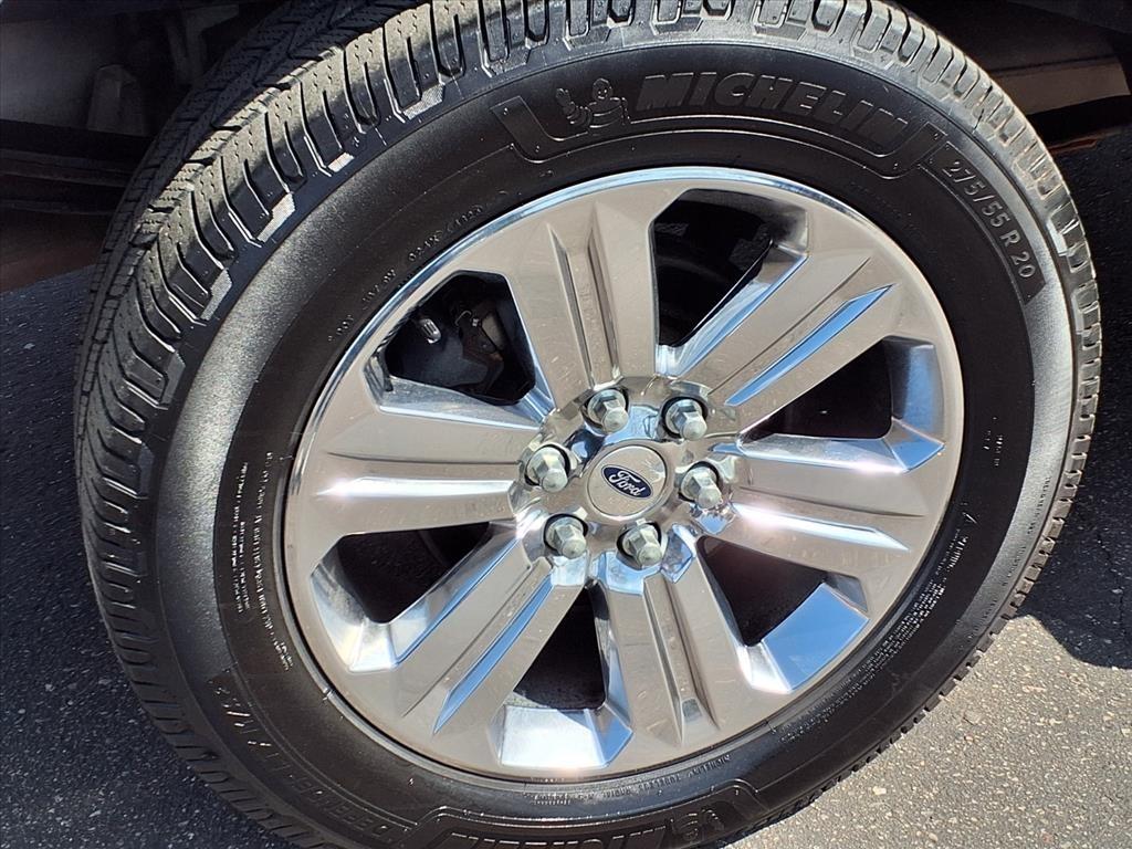 Ford F-150 King Ranch 4WD SuperCrew 5.5' Box 2018