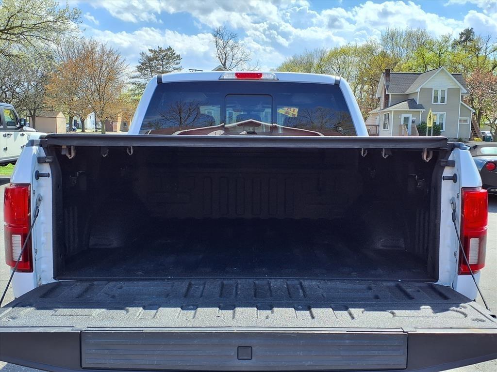 Ford F-150 King Ranch 4WD SuperCrew 5.5' Box 2018