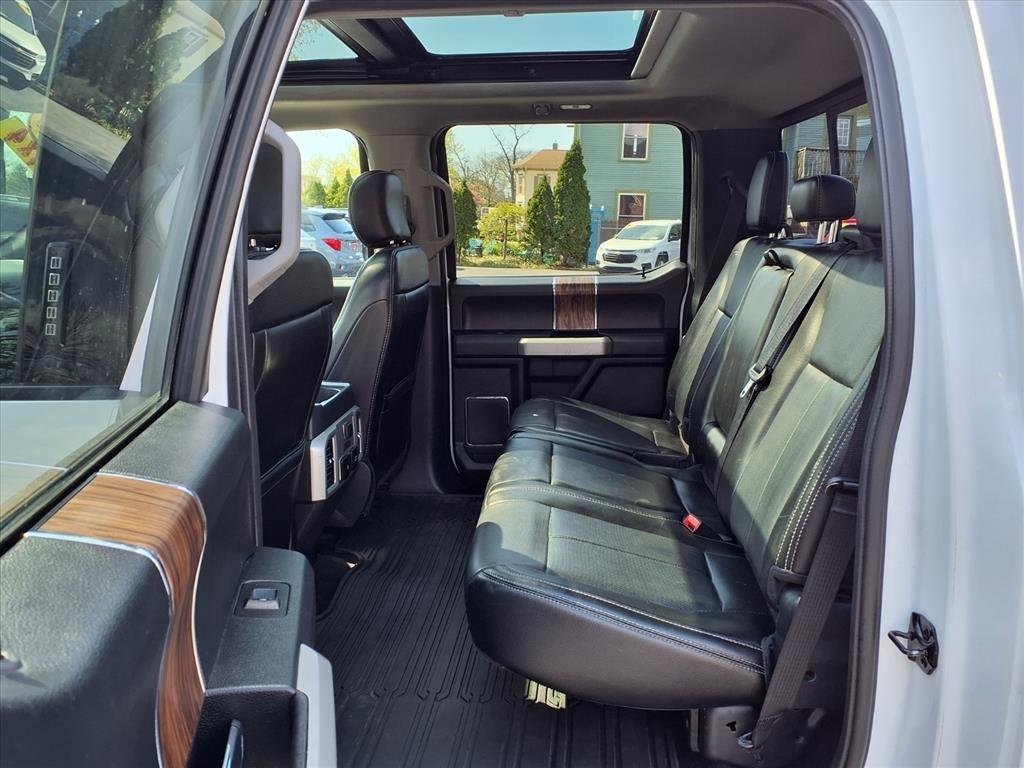 Ford F-150 King Ranch 4WD SuperCrew 5.5' Box 2018