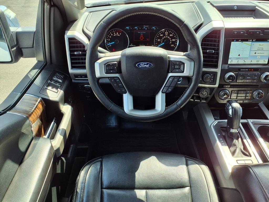 Ford F-150 King Ranch 4WD SuperCrew 5.5' Box 2018