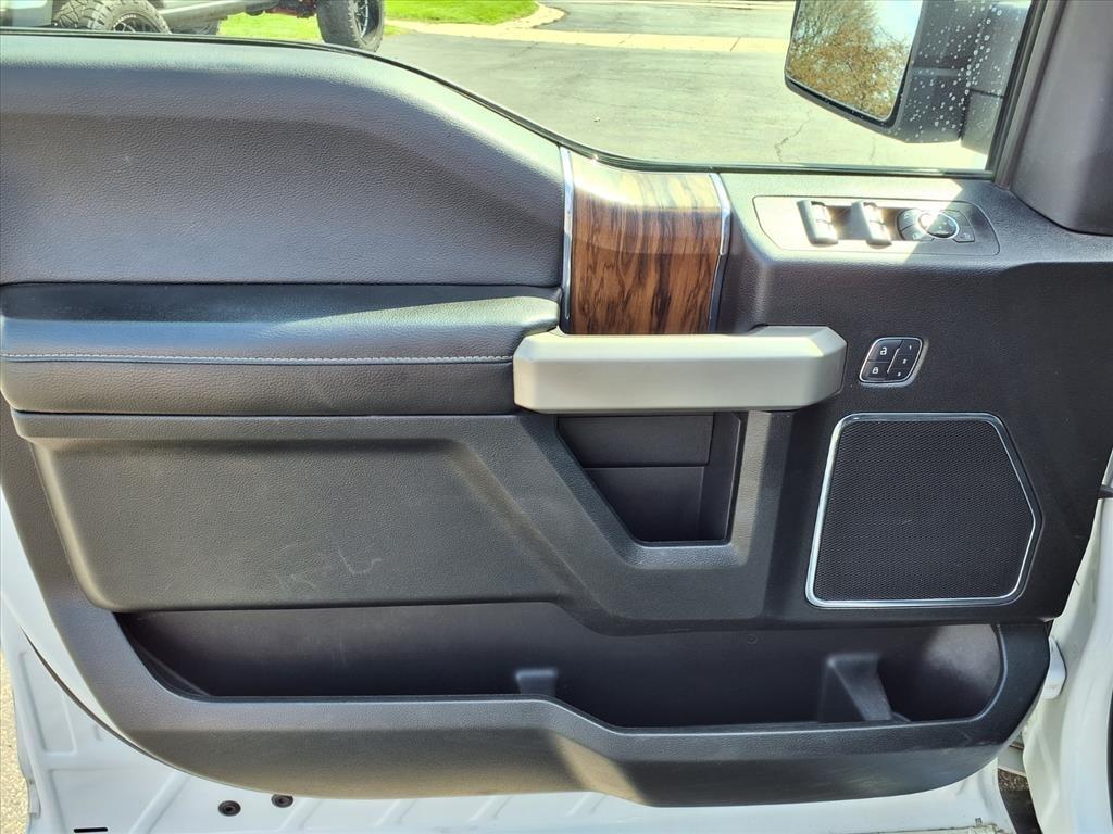 Ford F-150 King Ranch 4WD SuperCrew 5.5' Box 2018