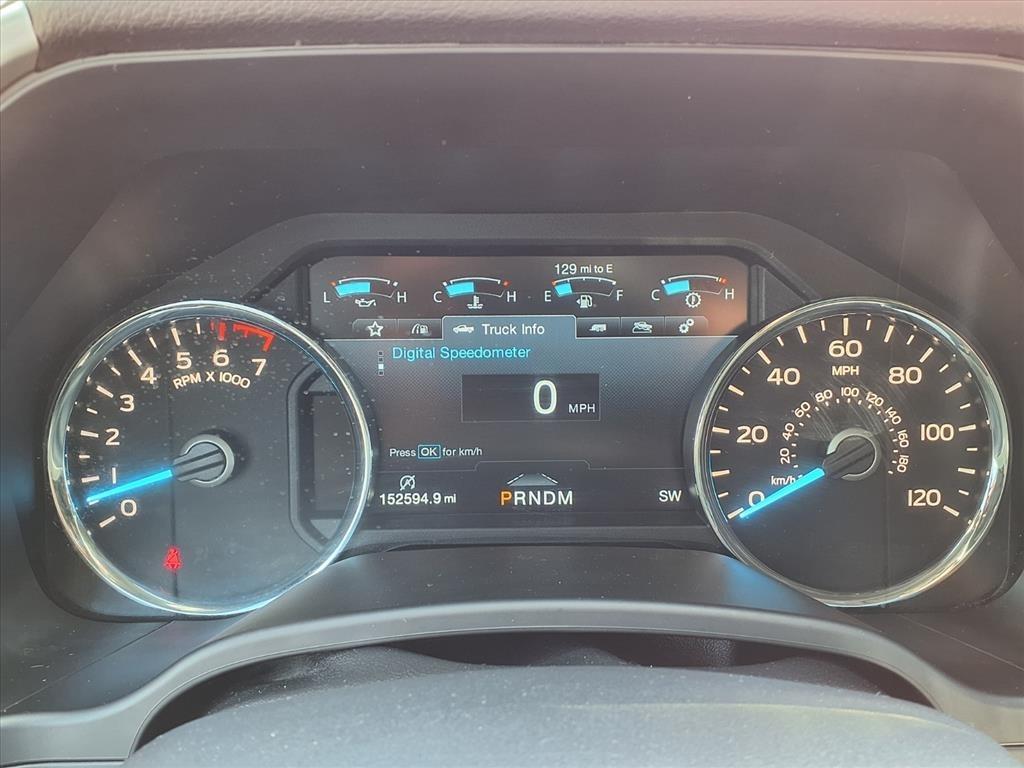 Ford F-150 King Ranch 4WD SuperCrew 5.5' Box 2018