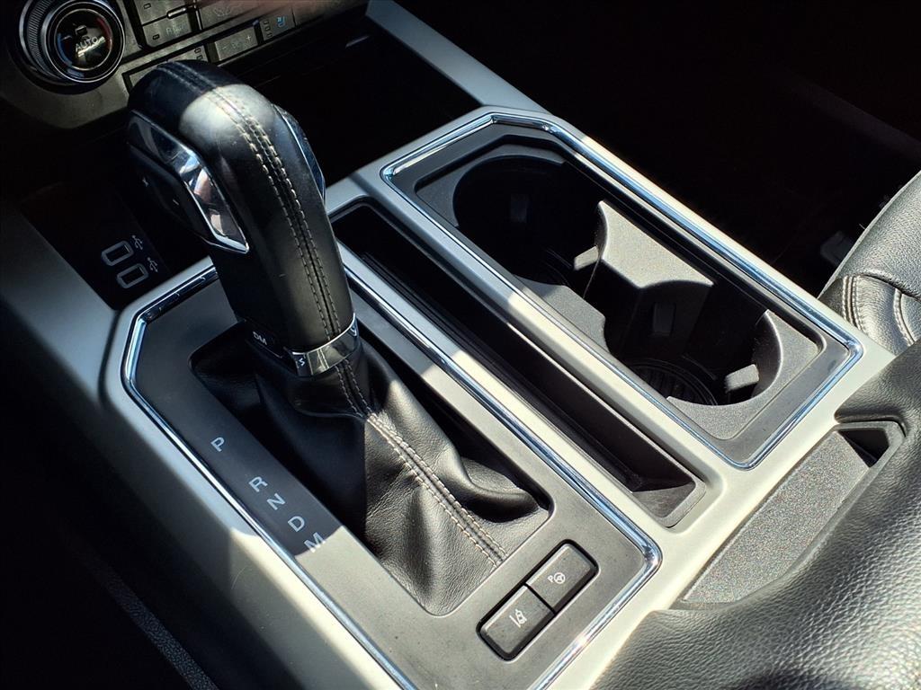 Ford F-150 King Ranch 4WD SuperCrew 5.5' Box 2018