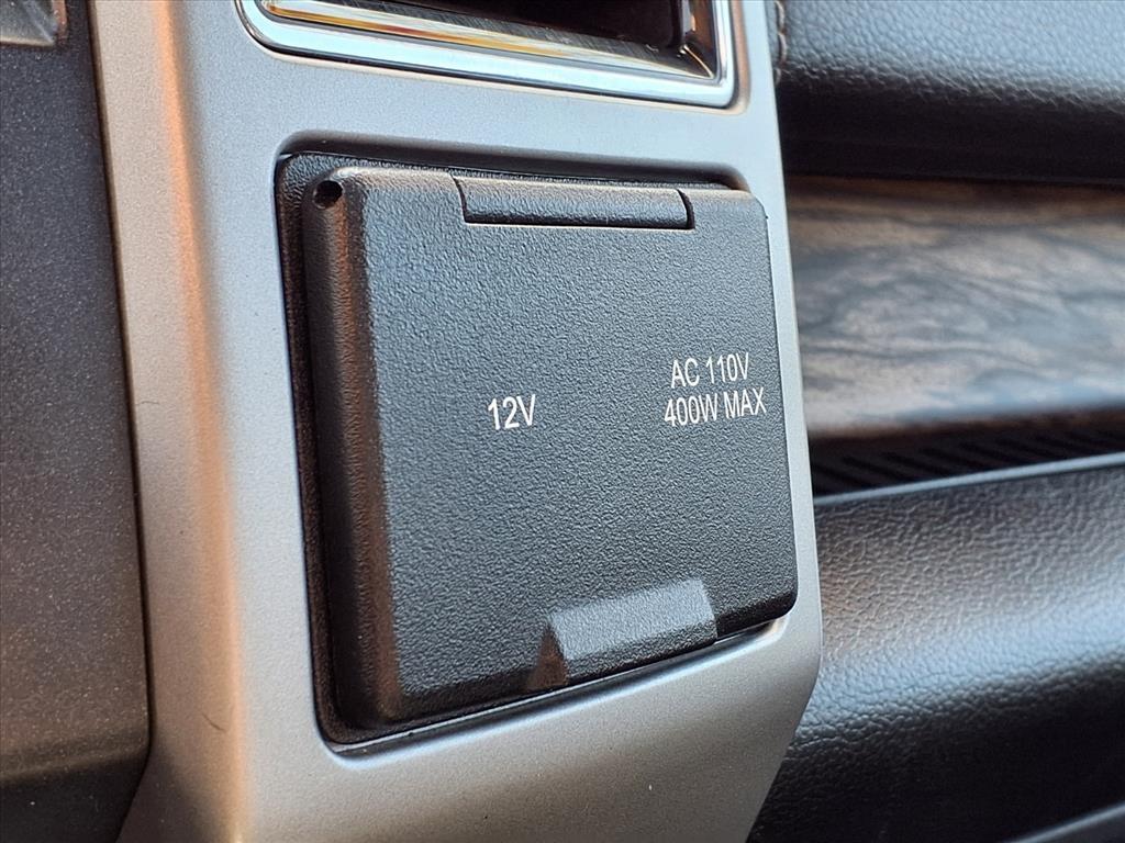 Ford F-150 King Ranch 4WD SuperCrew 5.5' Box 2018