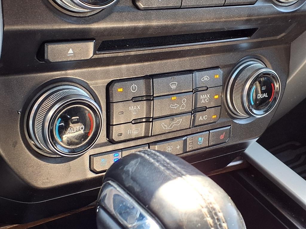 Ford F-150 King Ranch 4WD SuperCrew 5.5' Box 2018