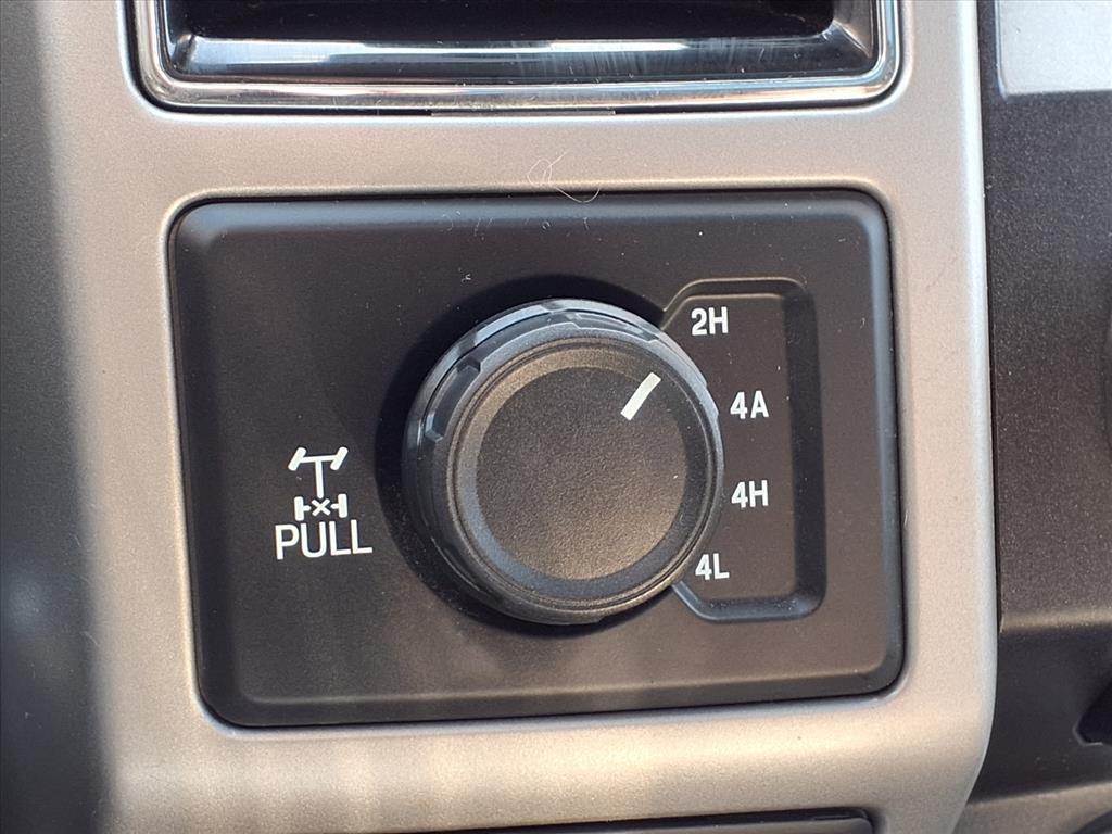 Ford F-150 King Ranch 4WD SuperCrew 5.5' Box 2018