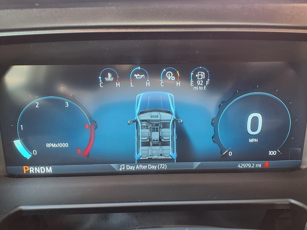 Ford Super Duty F-450 DRW Platinum 4WD Crew Cab 8' Box 2023