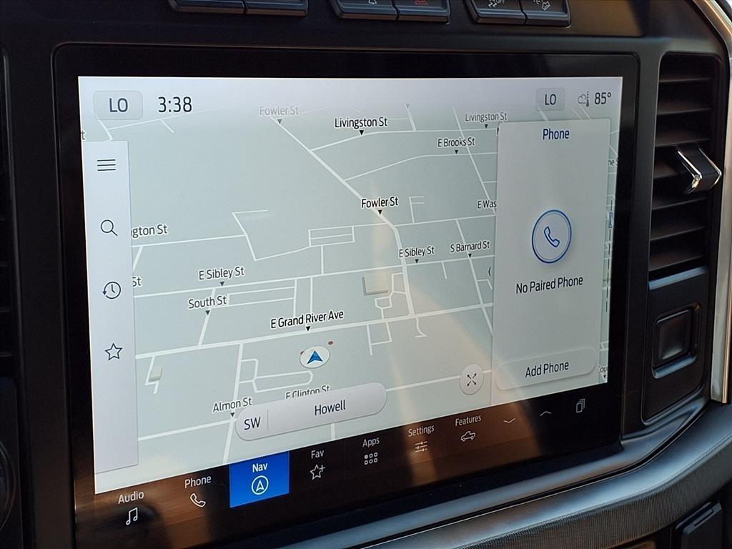 Ford Super Duty F-450 DRW Platinum 4WD Crew Cab 8' Box 2023