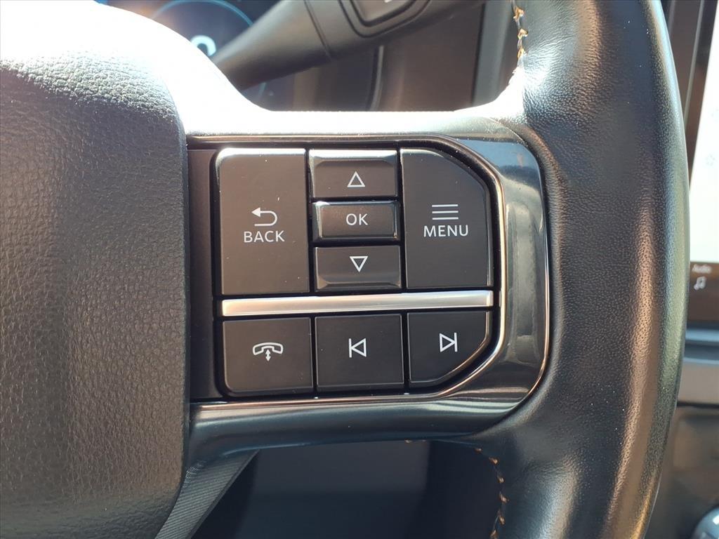 Ford Super Duty F-450 DRW Platinum 4WD Crew Cab 8' Box 2023