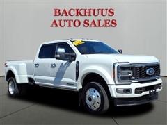 2023 Ford Super Duty F-450 DRW 
