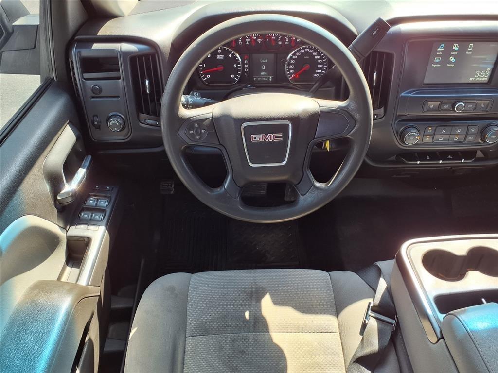 GMC Sierra 1500 2WD Double Cab 143.5" 2018