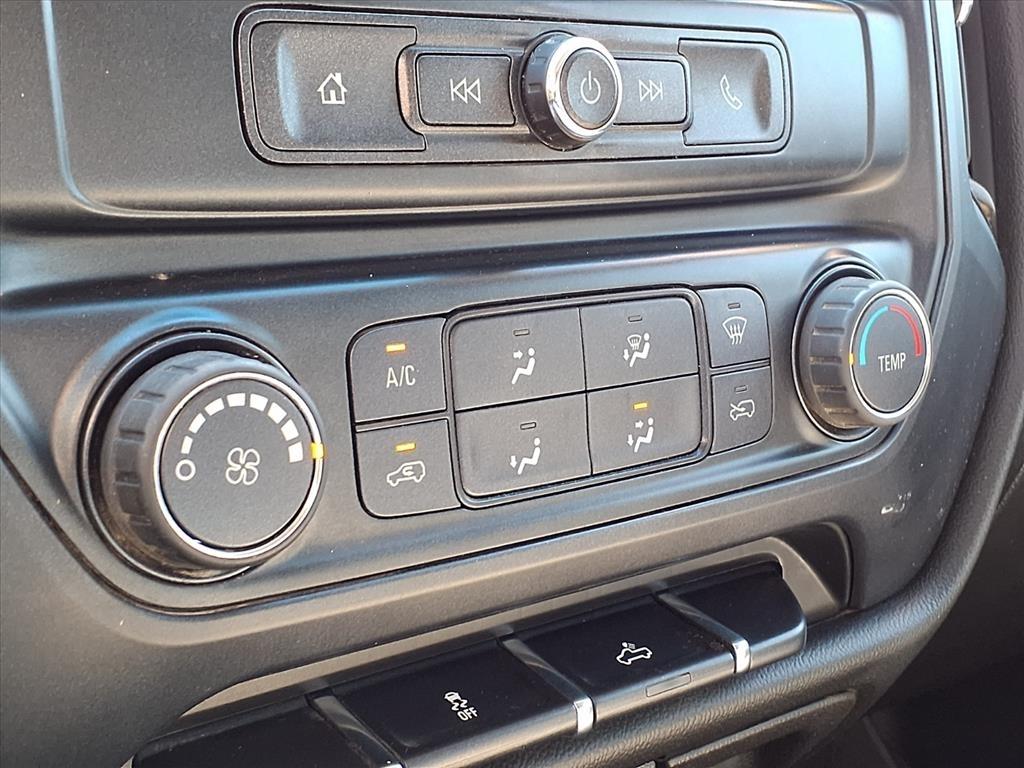 GMC Sierra 1500 2WD Double Cab 143.5" 2018